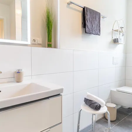 Apartment Ankerplatz 3 - Moderne Mit Terrasse Und Sauna - Strandnah! *