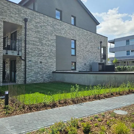 Apartment Ankerplatz 3 - Moderne Mit Terrasse Und Sauna - Strandnah!