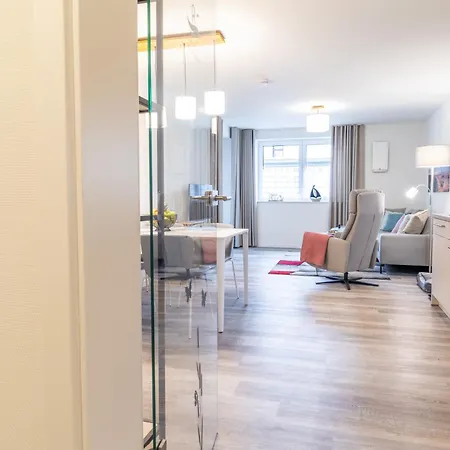 Ankerplatz 3 - Moderne Mit Terrasse Und Sauna - Strandnah! Apartment Kellenhusen