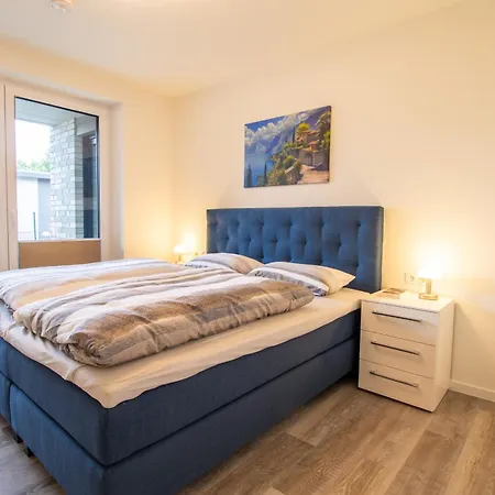 Ankerplatz 3 - Moderne Mit Terrasse Und Sauna - Strandnah! * Kellenhusen