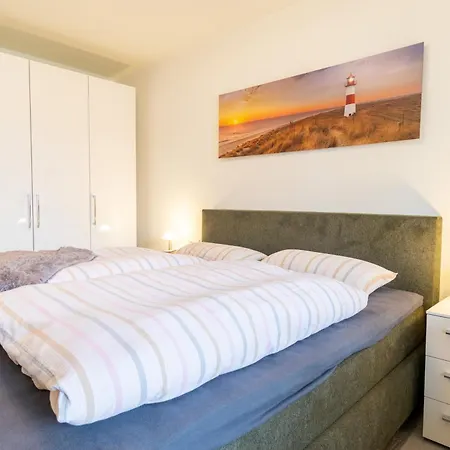 Ankerplatz 3 - Moderne Mit Terrasse Und Sauna - Strandnah!