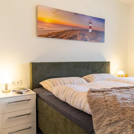 Apartament Ankerplatz 3 - Moderne Mit Terrasse Und Sauna - Strandnah!