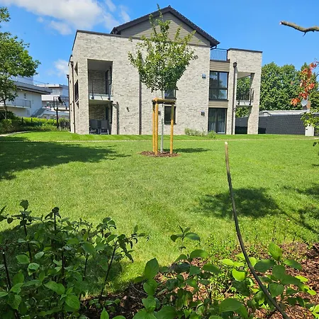 Apartment Ankerplatz 3 - Moderne Mit Terrasse Und Sauna - Strandnah! *