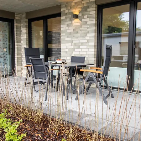 Apartment Ankerplatz 3 - Moderne Mit Terrasse Und Sauna - Strandnah! Kellenhusen