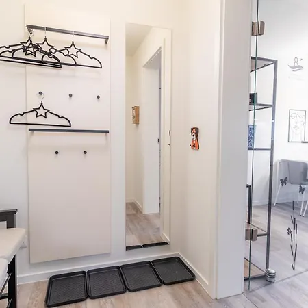 Ankerplatz 3 - Moderne Mit Terrasse Und Sauna - Strandnah! Apartament