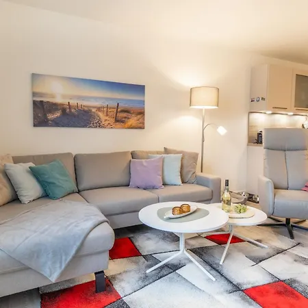 Apartament Ankerplatz 3 - Moderne Mit Terrasse Und Sauna - Strandnah! Kellenhusen