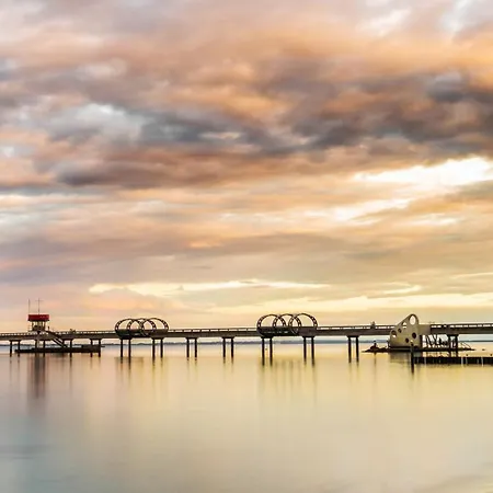 Ankerplatz 3 - Moderne Mit Terrasse Und Sauna - Strandnah! *