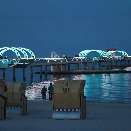 Ankerplatz 3 - Moderne Mit Terrasse Und Sauna - Strandnah! Apartment