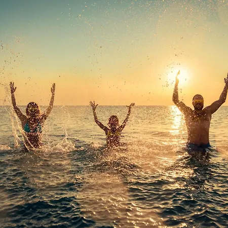 Ankerplatz 3 - Moderne Mit Terrasse Und Sauna - Strandnah! *