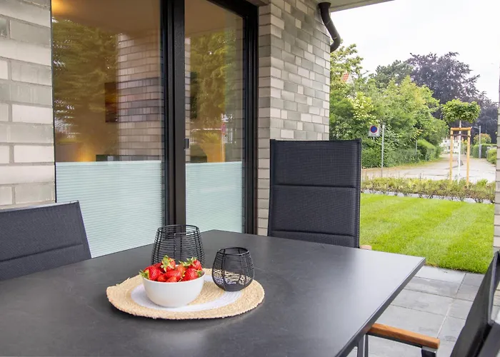 דירה Ankerplatz 3 - Seestrasse 8 3 קלנהוזן