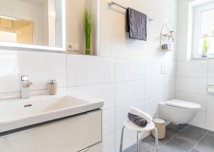 דירה Ankerplatz 3 - Seestrasse 8 3 *