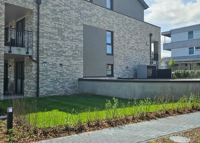 דירה Ankerplatz 3 - Seestrasse 8 3