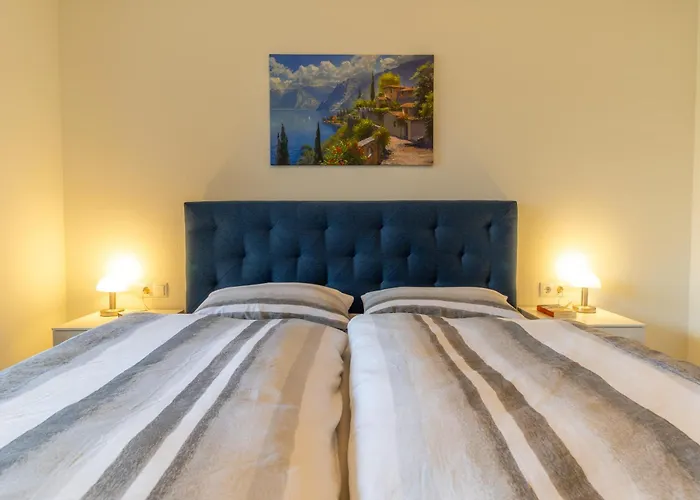 דירה Ankerplatz 3 - Seestrasse 8 3 קלנהוזן