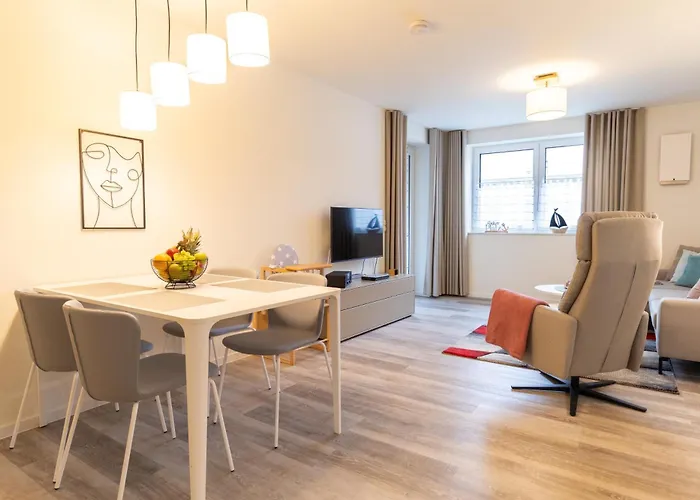 דירה Ankerplatz 3 - Seestrasse 8 3