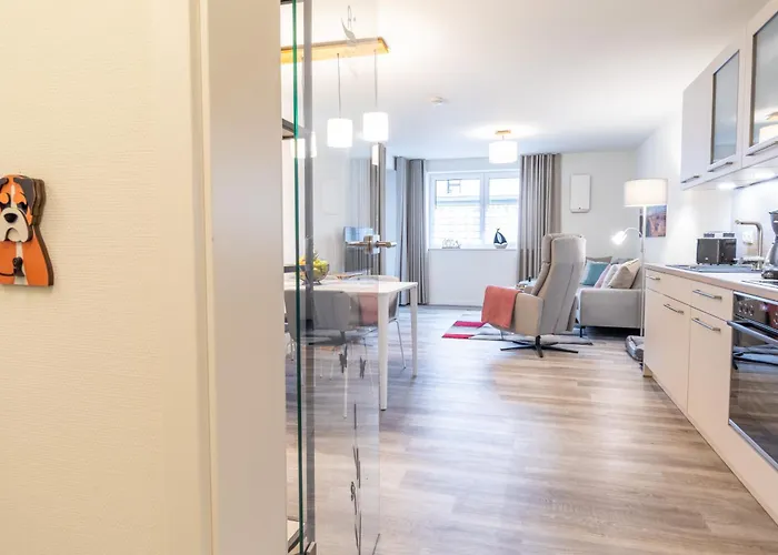 Ankerplatz 3 - Seestrasse 8 3 דירה קלנהוזן