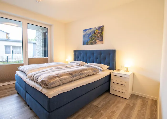 Ankerplatz 3 - Seestrasse 8 3 * קלנהוזן