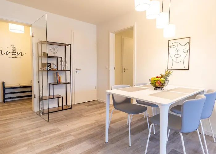 Ankerplatz 3 - Seestrasse 8 3 דירה