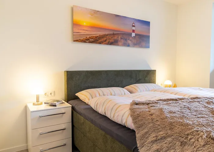 דירה Ankerplatz 3 - Seestrasse 8 3