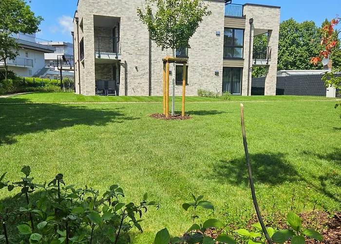 דירה Ankerplatz 3 - Seestrasse 8 3 *