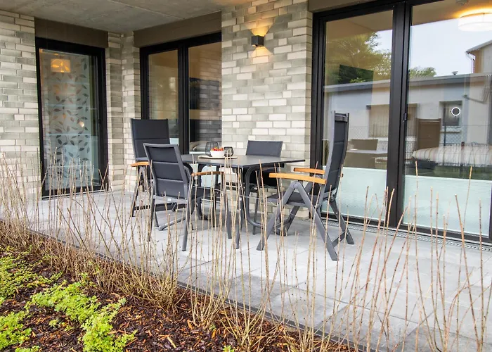 דירה Ankerplatz 3 - Seestrasse 8 3 קלנהוזן