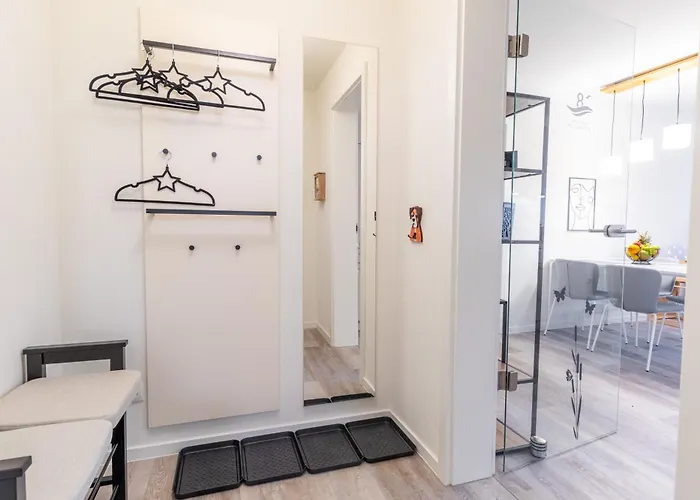 Ankerplatz 3 - Seestrasse 8 3 דירה