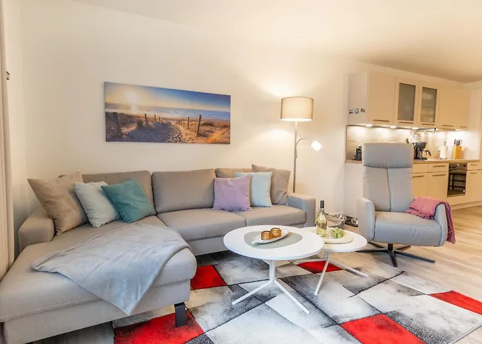 דירה Ankerplatz 3 - Seestrasse 8 3 קלנהוזן