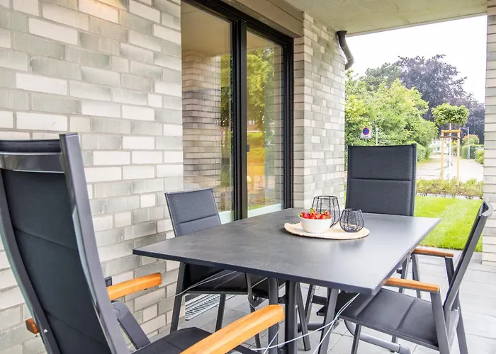 Ankerplatz 3 - Seestrasse 8 3 קלנהוזן