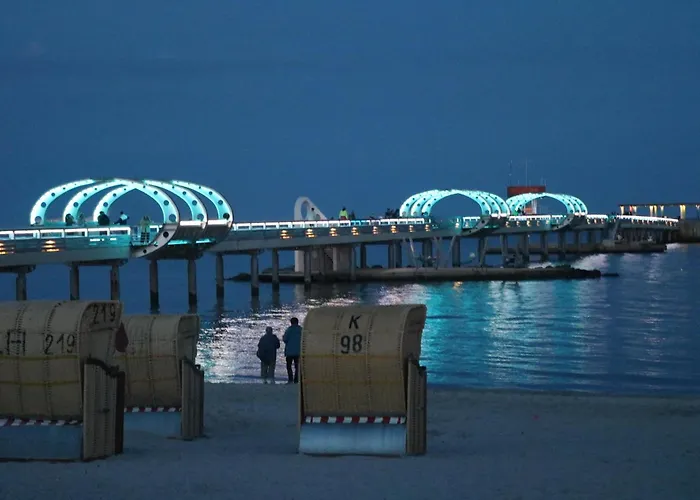 Ankerplatz 3 - Seestrasse 8 3 דירה